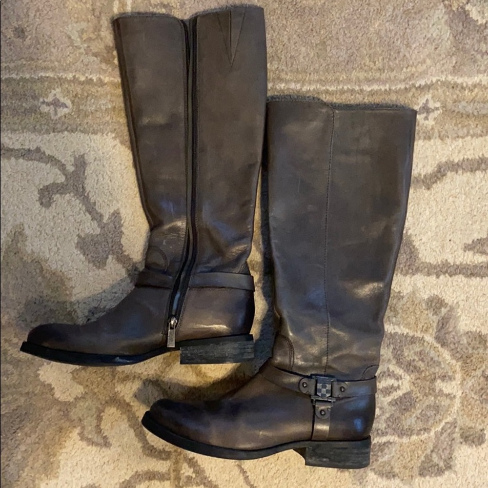 Vince Camuto Riding Boots